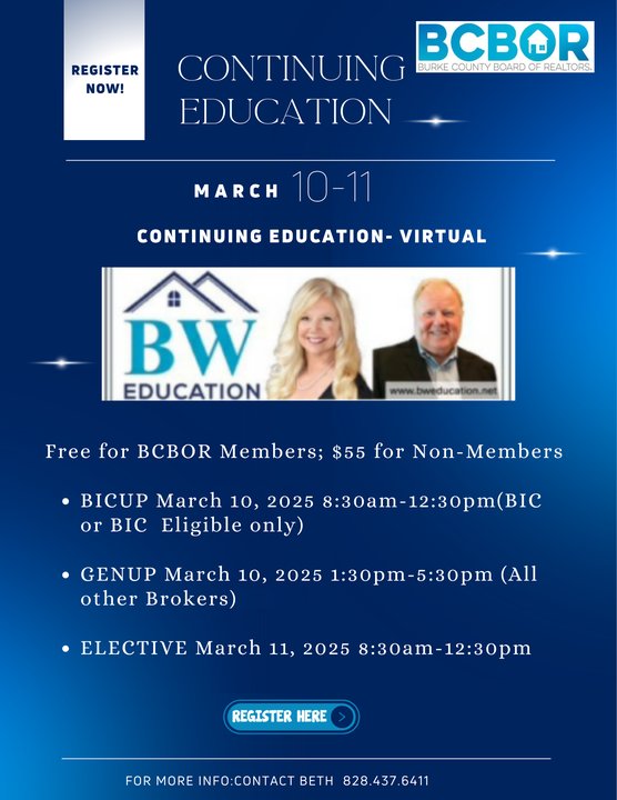 Continuing Education