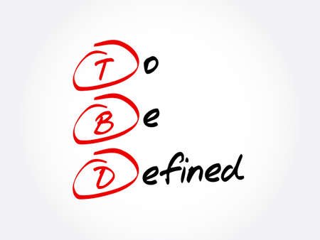 TBD