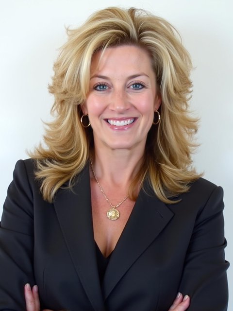 Rhonda Grave de Peralta