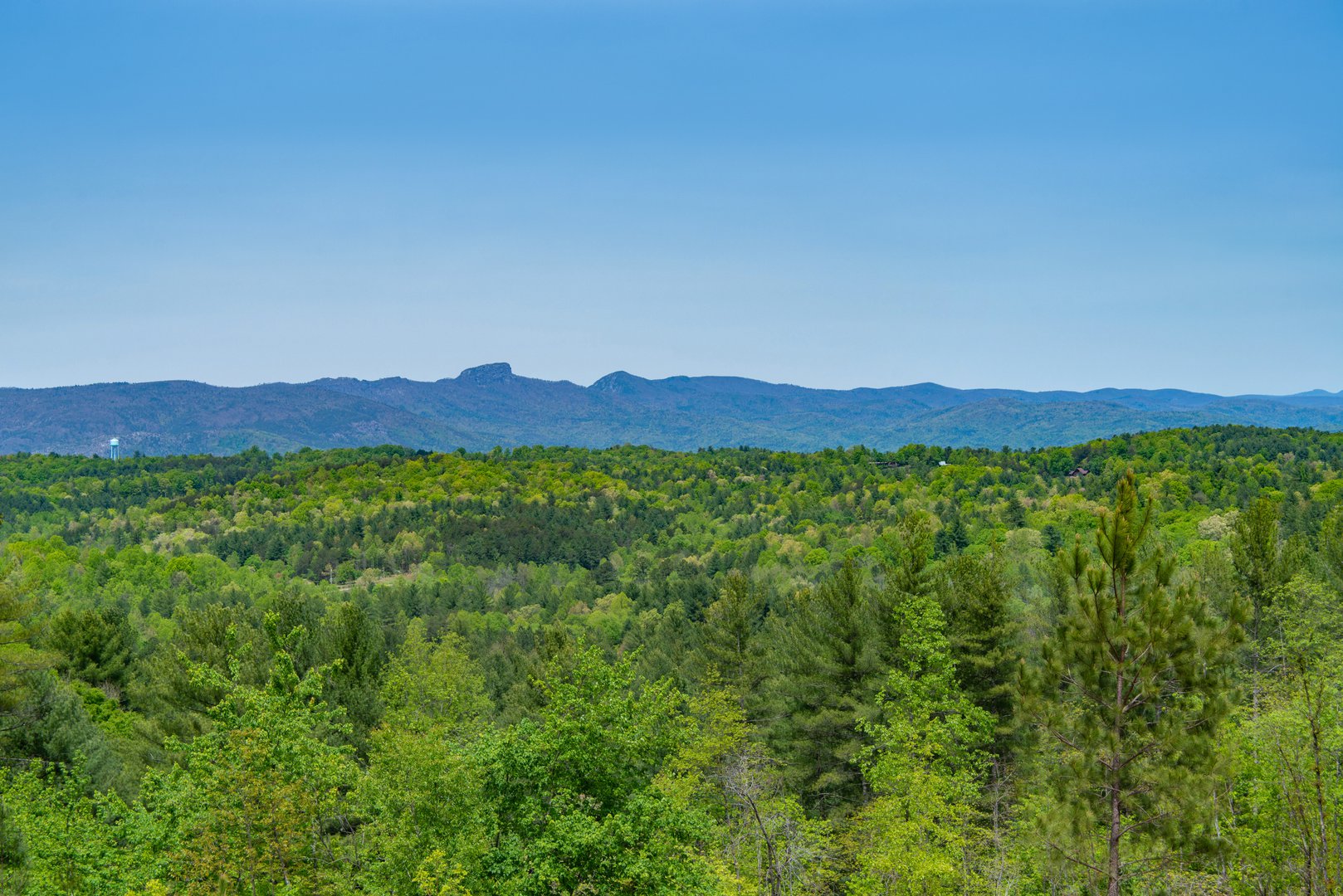 Burke County, NC